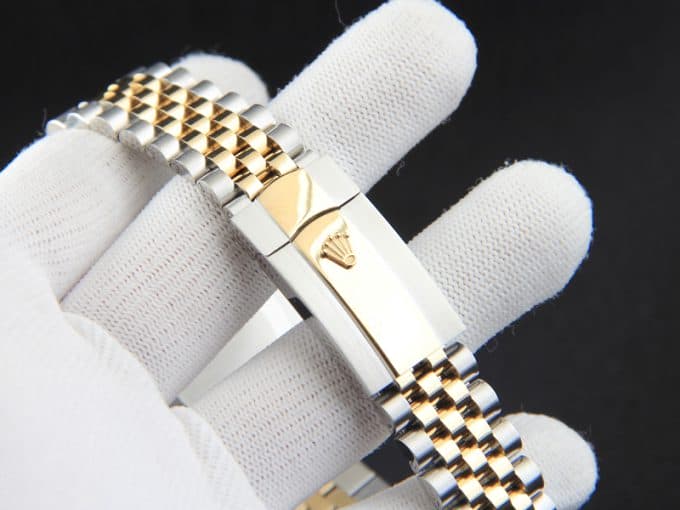 定番人気売れ筋ロレックス コピー 時計 Rolex デイトジャスト シリーズ メンズ 自動巻き - 画像 (8)