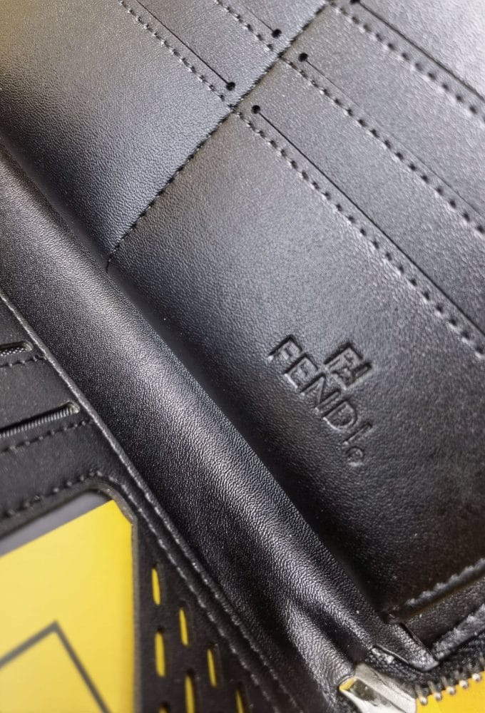 フェンディ財布コピー 大人気2021新品 FENDI メンズ 長財布 - 画像 (8)