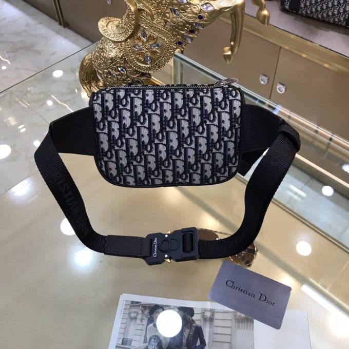 ディオールバッグコピー 2022新品注目度NO.1 Dior メンズ ウエストポーチ - 画像 (2)