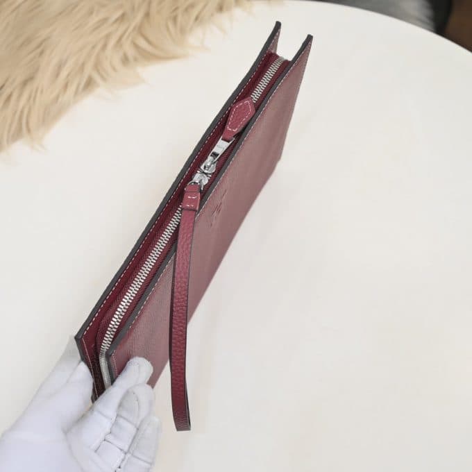 エルメスバッグコピー 大人気2022新品 HERMES メンズ セカンドバッグ - 画像 (6)