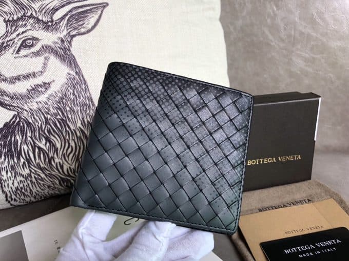 ボッテガヴェネタ財布コピー 2021新品注目度NO.1 Bottega Veneta メンズ 財布 - 画像 (2)