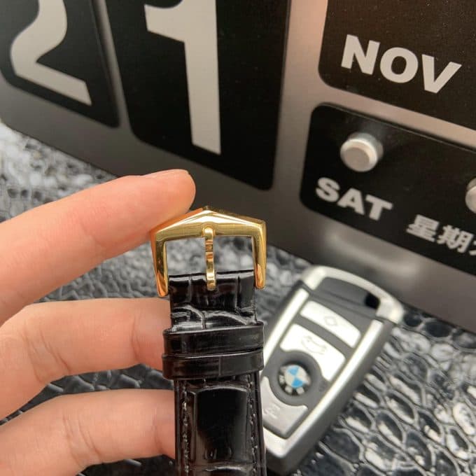 高級人気新品パテックフィリップ 時計 スーパーコピー メンズ 自動巻き 3色 - 画像 (8)