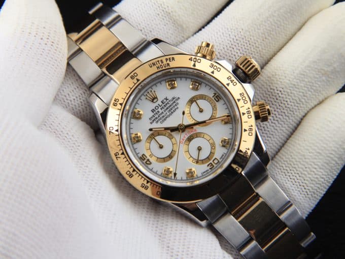 人気売れ筋ロレックス コピー時計 Rolex デイトナ シリーズ メンズ 自動巻き