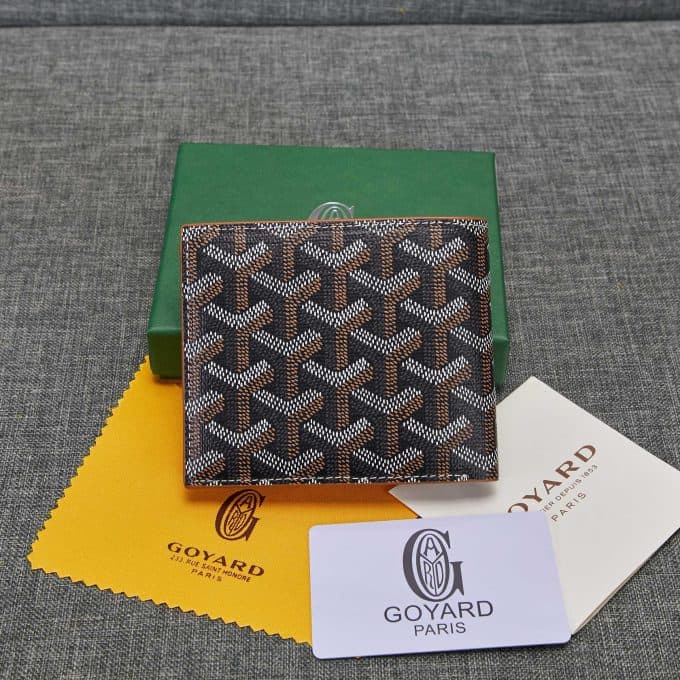 ゴヤール財布コピー 大人気2021新品GOYARD 男女兼用 財布 - 画像 (2)