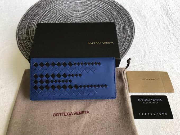 ボッテガヴェネタ財布コピー 大人気2021新品 Bottega Veneta メンズ 長財布 - 画像 (3)