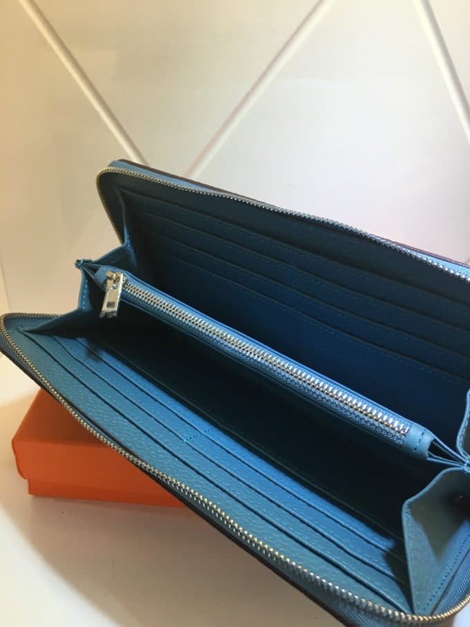 エルメス財布コピー 定番人気2020新品 HERMES 長財布 男女兼用 - 画像 (6)