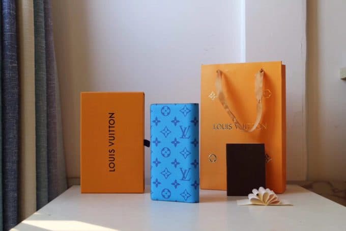 ルイヴィトン財布コピー 大人気2020新品 Louis Vuitton 長財布 男女兼用 - 画像 (2)