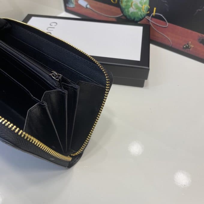 グッチ財布コピー 2021新品注目度NO.1 GUCCI メンズ 長財布 - 画像 (7)