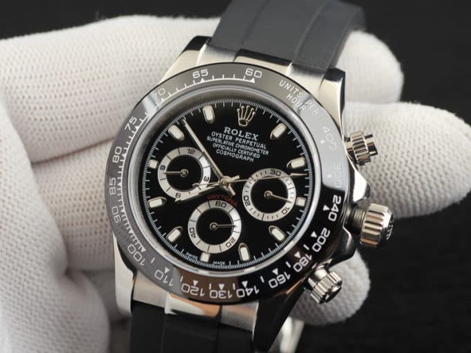 人気売れ筋ロレックス コピー時計 Rolex デイトナ シリーズ メンズ 自動巻き - 画像 (2)