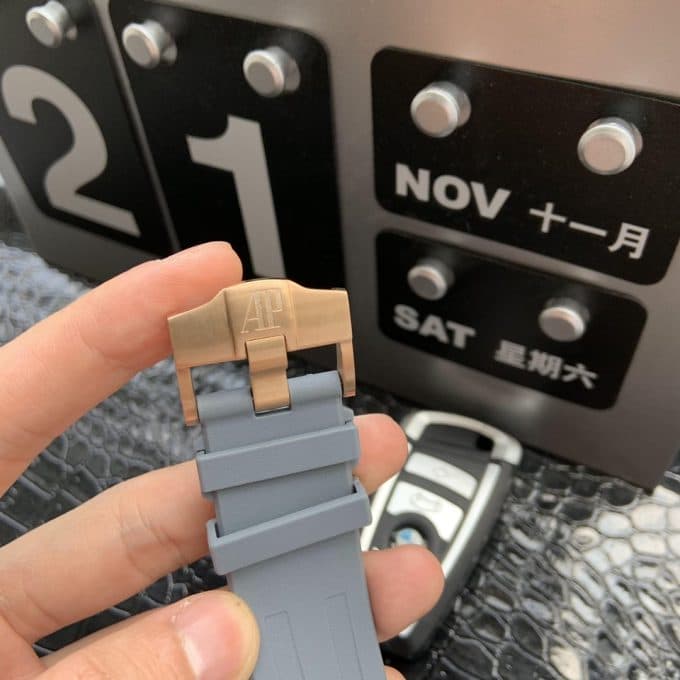 高級人気新品オーデマピゲ 時計 スーパーコピー メンズ 自動巻き 2色 - 画像 (8)