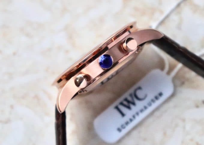 高品質IWC ポルトギーゼ コピーシリーズ メンズ 自動巻き - 画像 (7)