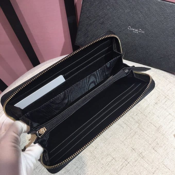 ディオール財布コピー 定番人気2021新品 Dior 男女兼用 長財布 - 画像 (8)