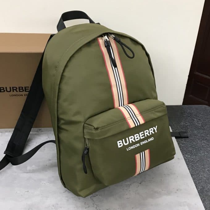 バーバリーバッグコピー 2022新品注目度NO.1 BURBERRY 男女兼用 バックパック - 画像 (2)