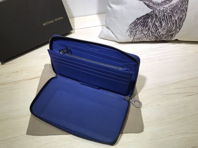 ボッテガヴェネタ財布コピー 2020新品注目度NO.1 Bottega Veneta 男女兼用 長財布 - 画像 (6)