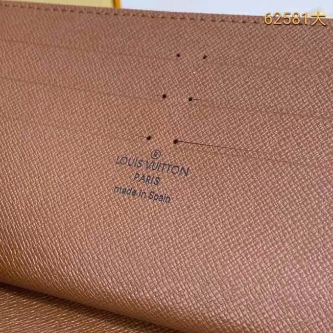 ルイヴィトン財布コピー 定番人気2021新品 Louis Vuitton 男女兼用 財布 - 画像 (8)