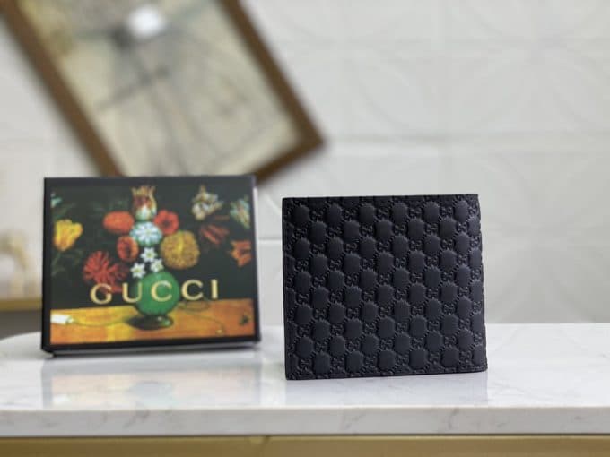 グッチ財布コピー 2021新品注目度NO.1 GUCCI メンズ 財布 - 画像 (2)