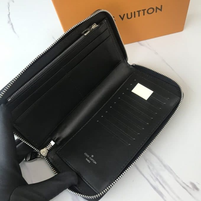 ルイヴィトン財布コピー 2021新品注目度NO.1 Louis Vuitton メンズ 長財布 - 画像 (5)