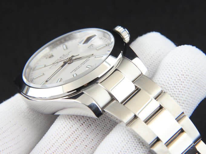 定番人気売れ筋ロレックス コピー 時計 Rolex デイトジャスト シリーズ メンズ 自動巻き - 画像 (6)