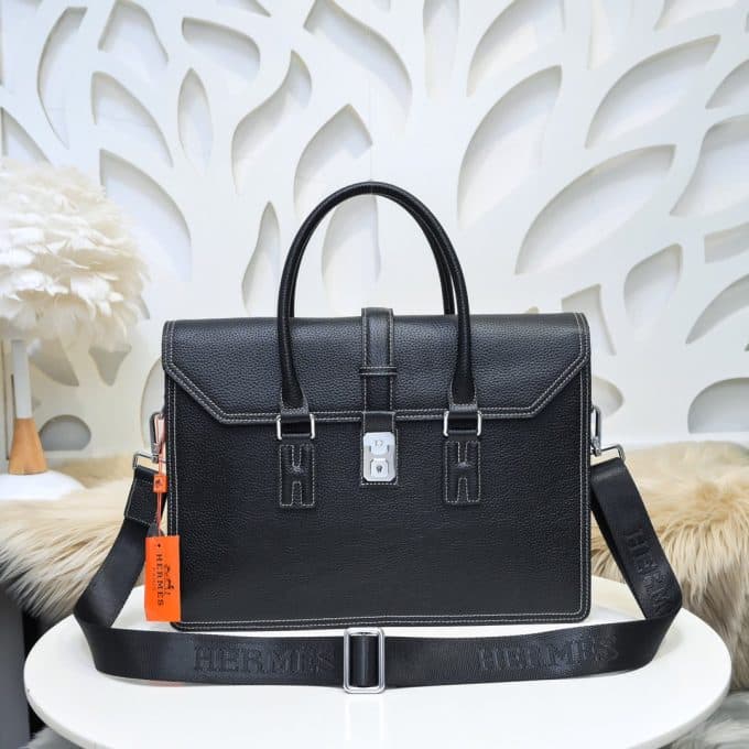 人気高級 エルメスバッグコピー 2022新品注目度NO.1 HERMES メンズ ブリーフケース