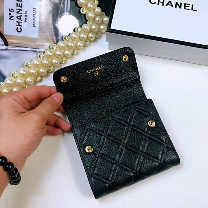 シャネル財布コピー 2021新品注目度NO.1 CHANEL レディース 財布 - 画像 (4)