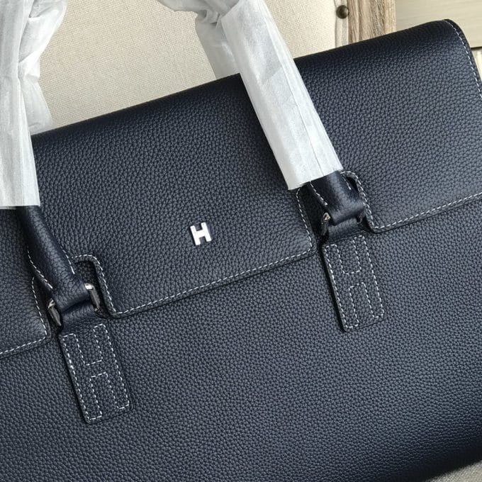 人気高級 エルメスバッグコピー 2022新品注目度NO.1 HERMES メンズ ブリーフケース - 画像 (5)
