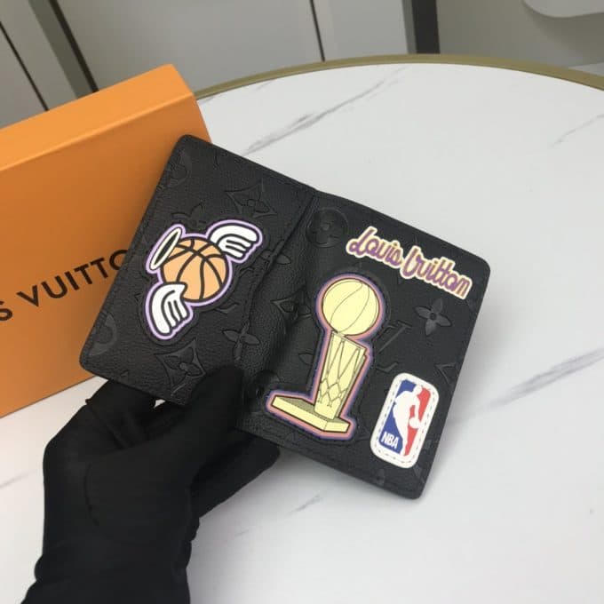 ルイヴィトン財布コピー 2022新品注目度NO.1 Louis Vuitton 男女兼用 財布 - 画像 (6)