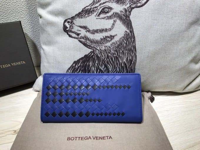 ボッテガヴェネタ財布コピー 2020新品注目度NO.1 Bottega Veneta 男女兼用 長財布 - 画像 (2)