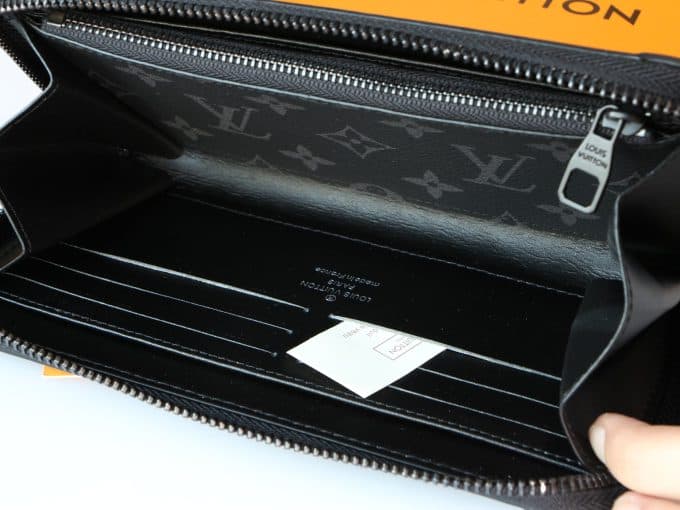 ルイヴィトン財布コピー 定番人気2023新品 Louis Vuitton 男女兼用 長財布 - 画像 (8)