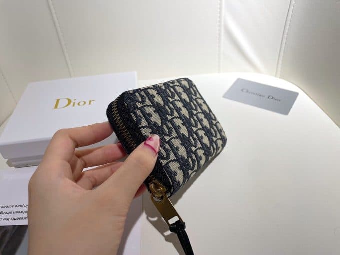 ディオール財布コピー 大人気2021新品 Dior 男女兼用 財布 - 画像 (3)