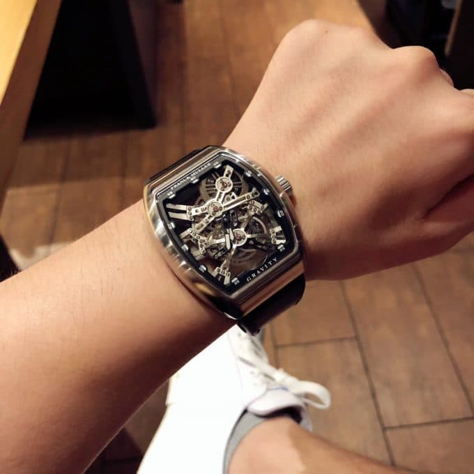 高品質フランクミュラー 時計 スーパーコピー メンズ 自動巻き - 画像 (5)