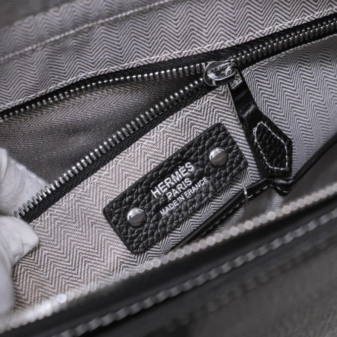 高品質 エルメスバッグコピー 2022新品注目度NO.1 HERMES メンズ ブリーフケース - 画像 (8)
