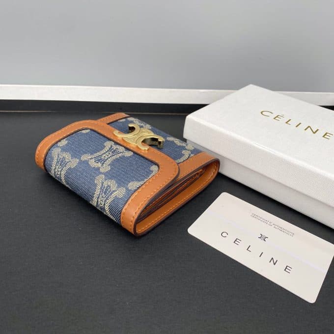 セリーヌ財布コピー 2021新品注目度NO.1 Celine 男女兼用 財布 - 画像 (9)