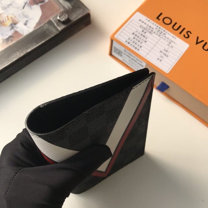 ルイヴィトン財布コピー 定番人気2020新品 Louis Vuitton メンズ 財布 - 画像 (3)