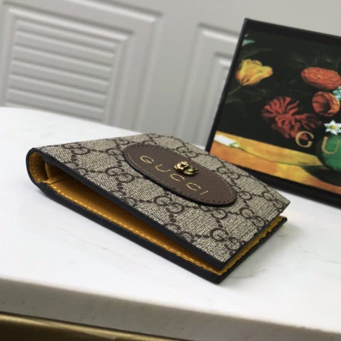 グッチ財布コピー 定番人気2021新品 GUCCI 男女兼用 財布 - 画像 (4)