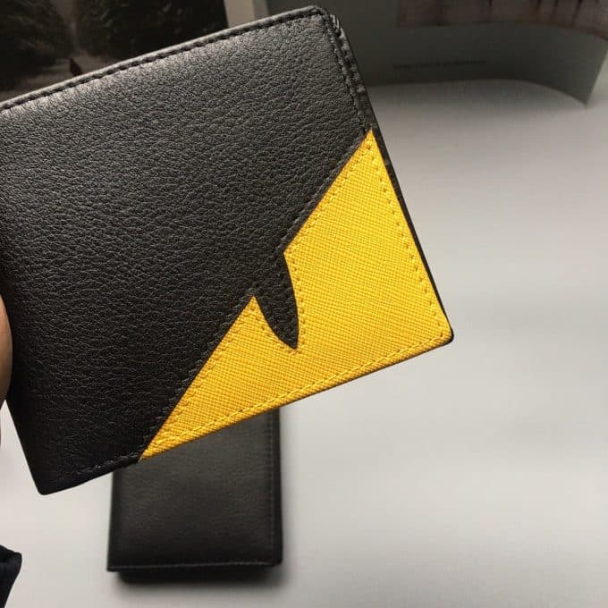 フェンディ財布コピー 2021新品注目度NO.1 FENDI メンズ 財布 - 画像 (8)