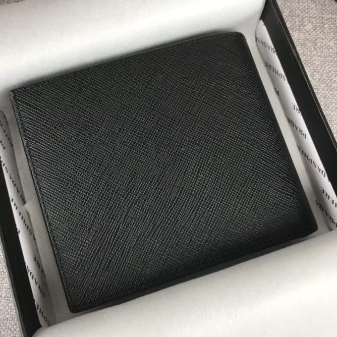 プラダ財布コピー 定番人気2021新品 PRADA メンズ 財布 - 画像 (2)