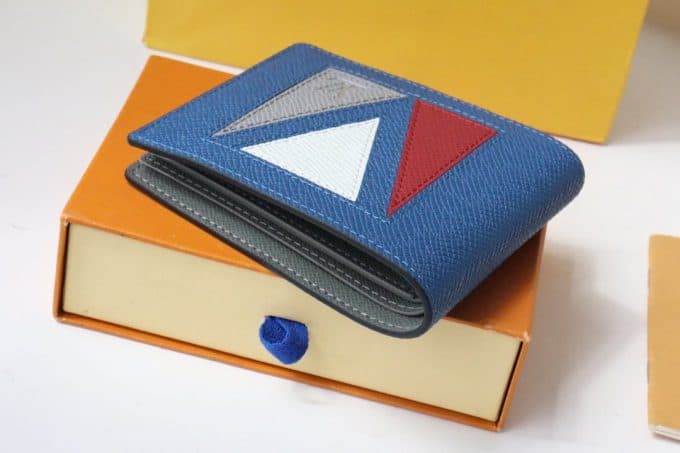 ルイヴィトン財布コピー 大人気2022新品 Louis Vuitton 男女兼用 財布 - 画像 (4)