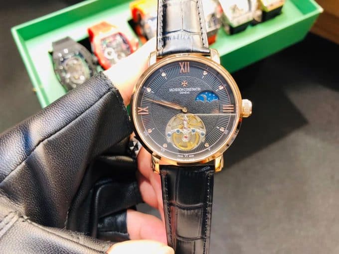 定番人気新品ヴァシュロンコンスタンタン 時計 コピー メンズ 自動巻き 4色