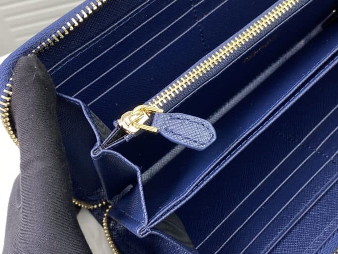 プラダ財布コピー 2021新品注目度NO.1 PRADA メンズ 長財布 - 画像 (7)