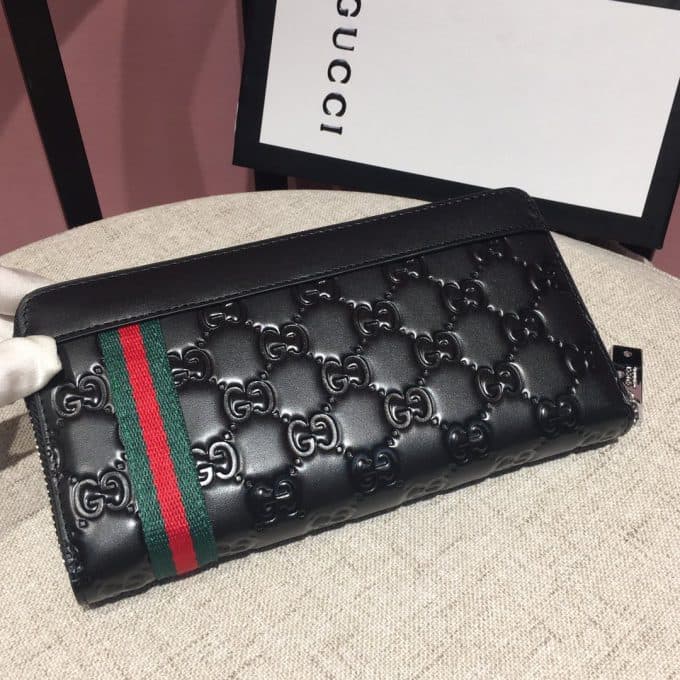 グッチ財布コピー 大人気2022新品 GUCCI メンズ 長財布 - 画像 (3)