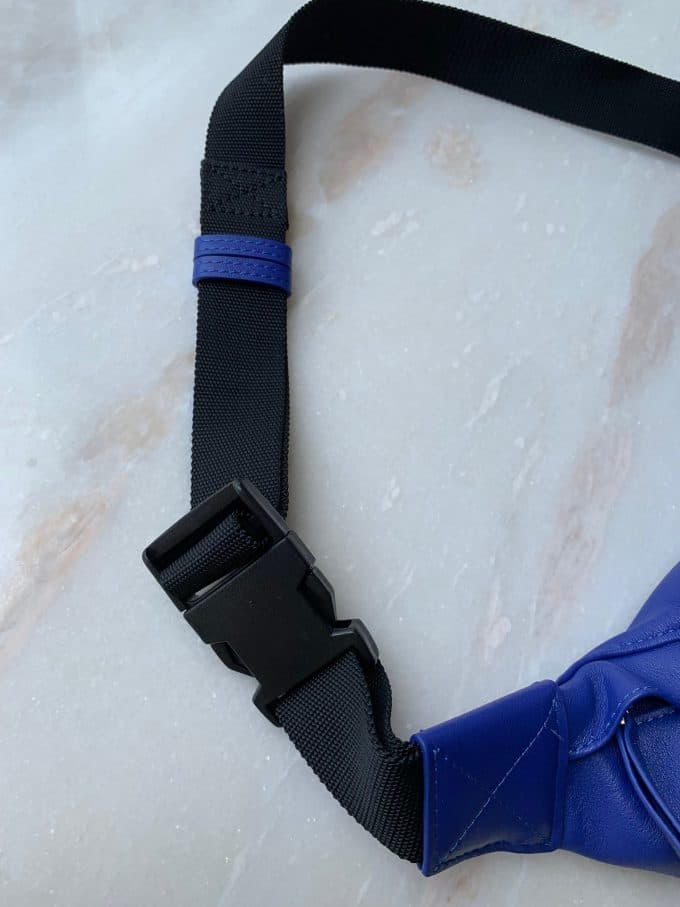バレンシアガバッグコピー 2022新品注目度NO.1 BALENCIAGA男女兼用 ウエストポーチ - 画像 (7)