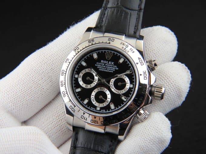 定番人気売れ筋ロレックス コピー 時計 Rolex デイトナ シリーズ メンズ 自動巻き - 画像 (2)