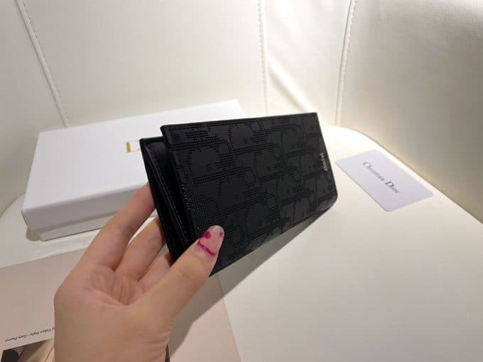 ディオール財布コピー 大人気2021新品 Dior 男女兼用 長財布 - 画像 (6)