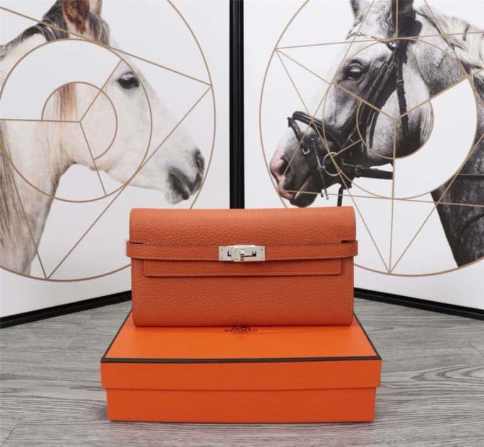 エルメス財布コピー 2021新品注目度NO.1 HERMES 男女兼用 長財布