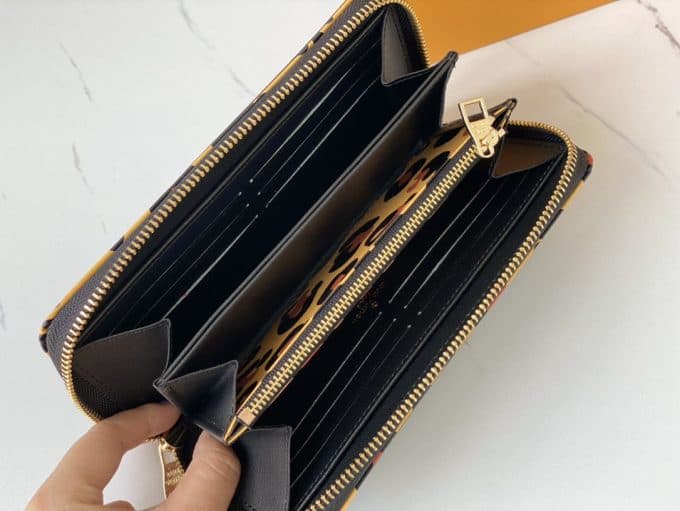 ルイヴィトン財布コピー 2022新品注目度NO.1 Louis Vuitton 男女兼用 長財布 - 画像 (6)