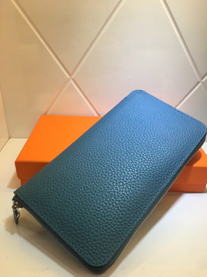 エルメス財布コピー 定番人気2020新品 HERMES 長財布 男女兼用 - 画像 (4)