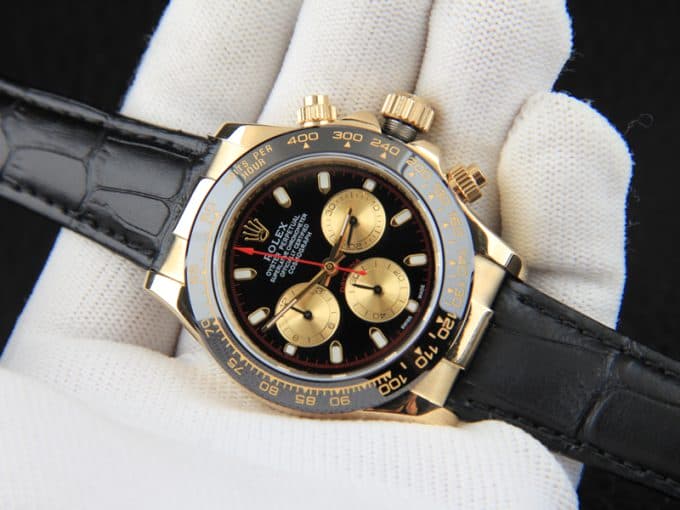 定番人気売れ筋ロレックス コピー 時計 Rolex デイトナ シリーズ メンズ 自動巻き - 画像 (3)