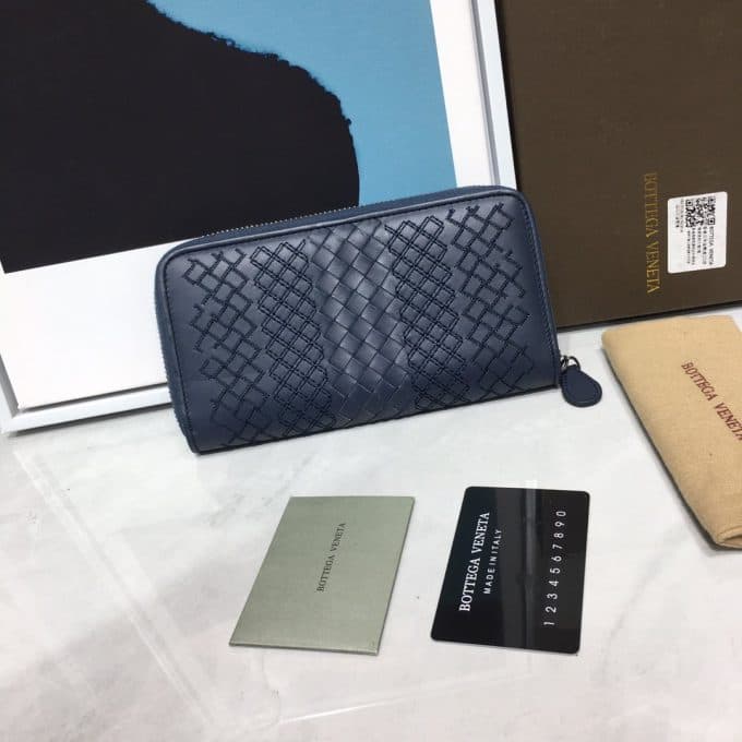 高品質 ボッテガヴェネタ財布コピー 定番人気2020新品 Bottega Veneta メンズ 長財布