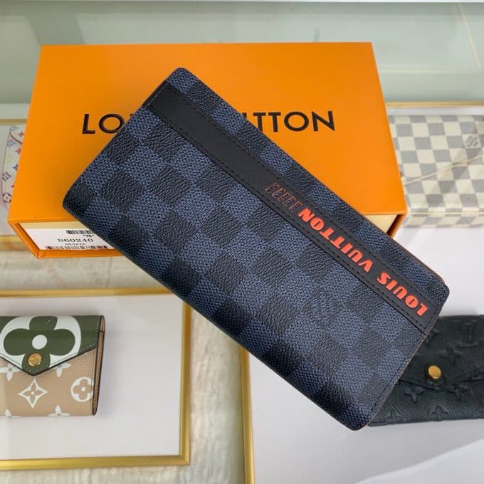 ルイヴィトン財布コピー 2021新品注目度NO.1 Louis Vuitton メンズ 長財布