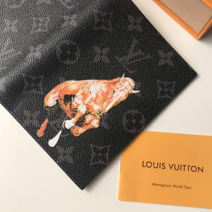 ルイヴィトン財布コピー 大人気2020新品 Louis Vuitton 財布 男女兼用 - 画像 (4)
